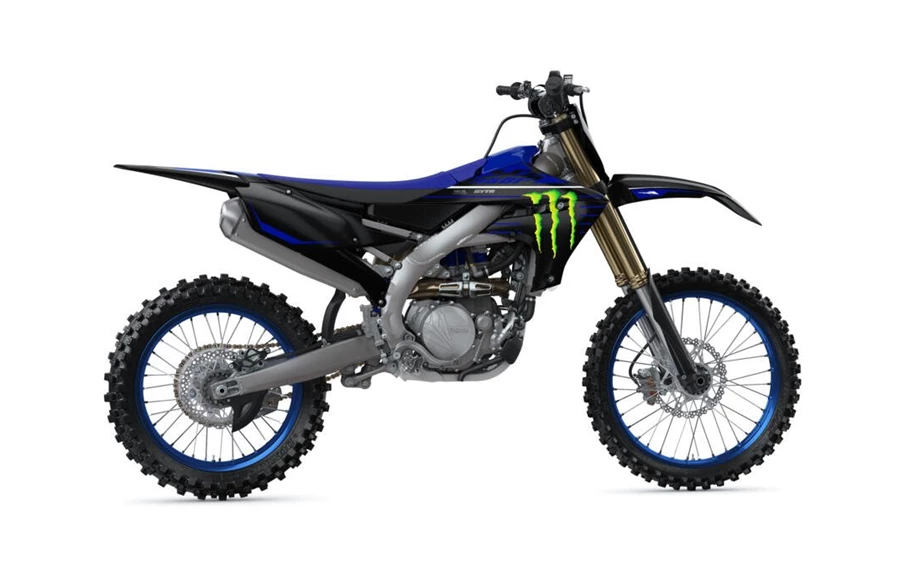 Yamaha YZ450F Monster Energy Edition Bild 1: Yamaha YZ450F Monster Energy Edition