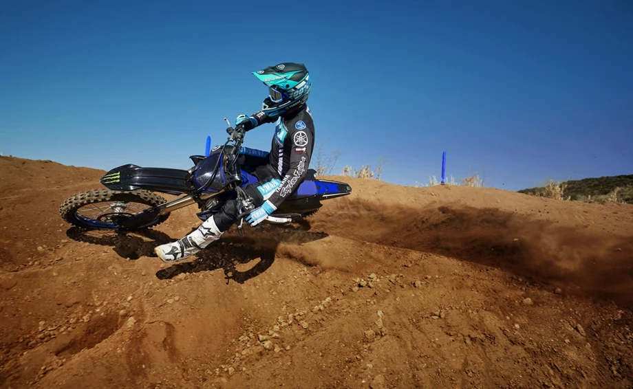 Yamaha YZ450F Monster Energy Edition Bild 2: Yamaha YZ450F Monster Energy Edition