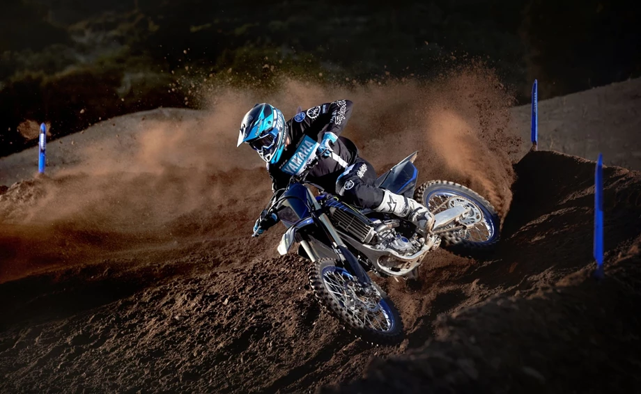Yamaha YZ450F Monster Energy Edition Bild 5: Yamaha YZ450F Monster Energy Edition