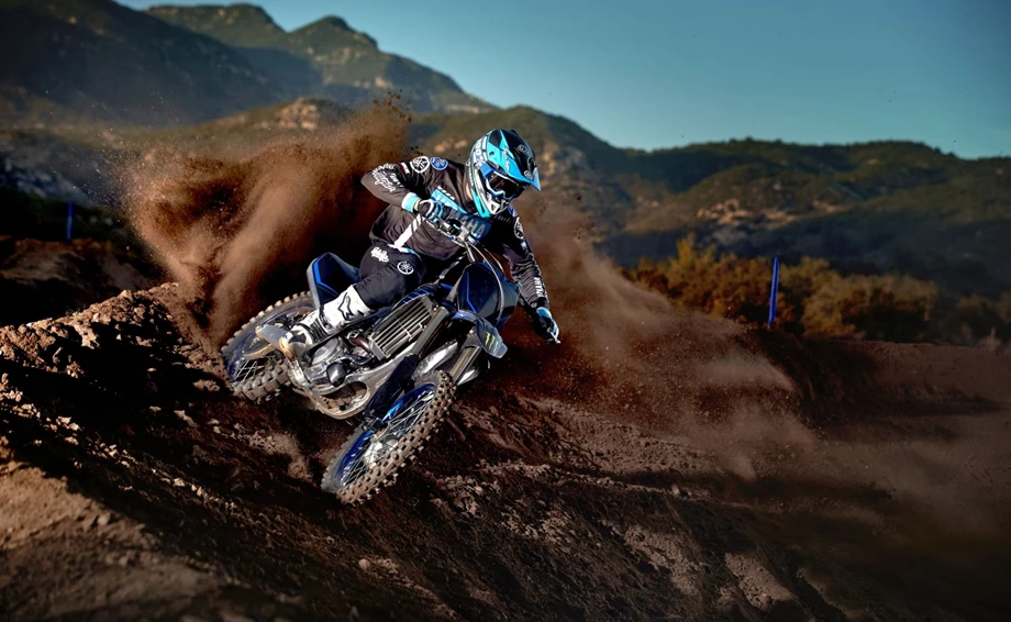 Yamaha YZ450F Monster Energy Edition Bild 8: Yamaha YZ450F Monster Energy Edition