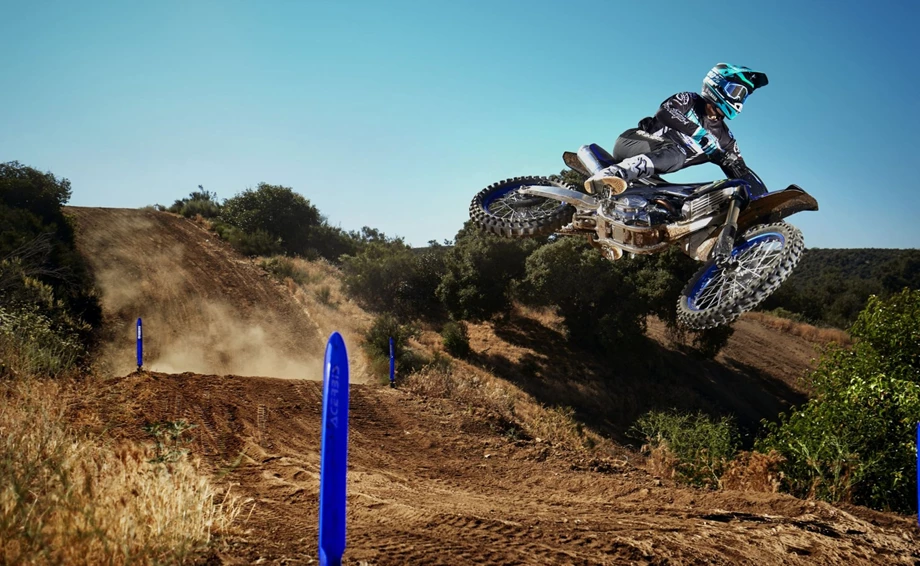 Yamaha YZ450F Monster Energy Edition Bild 10: Yamaha YZ450F Monster Energy Edition