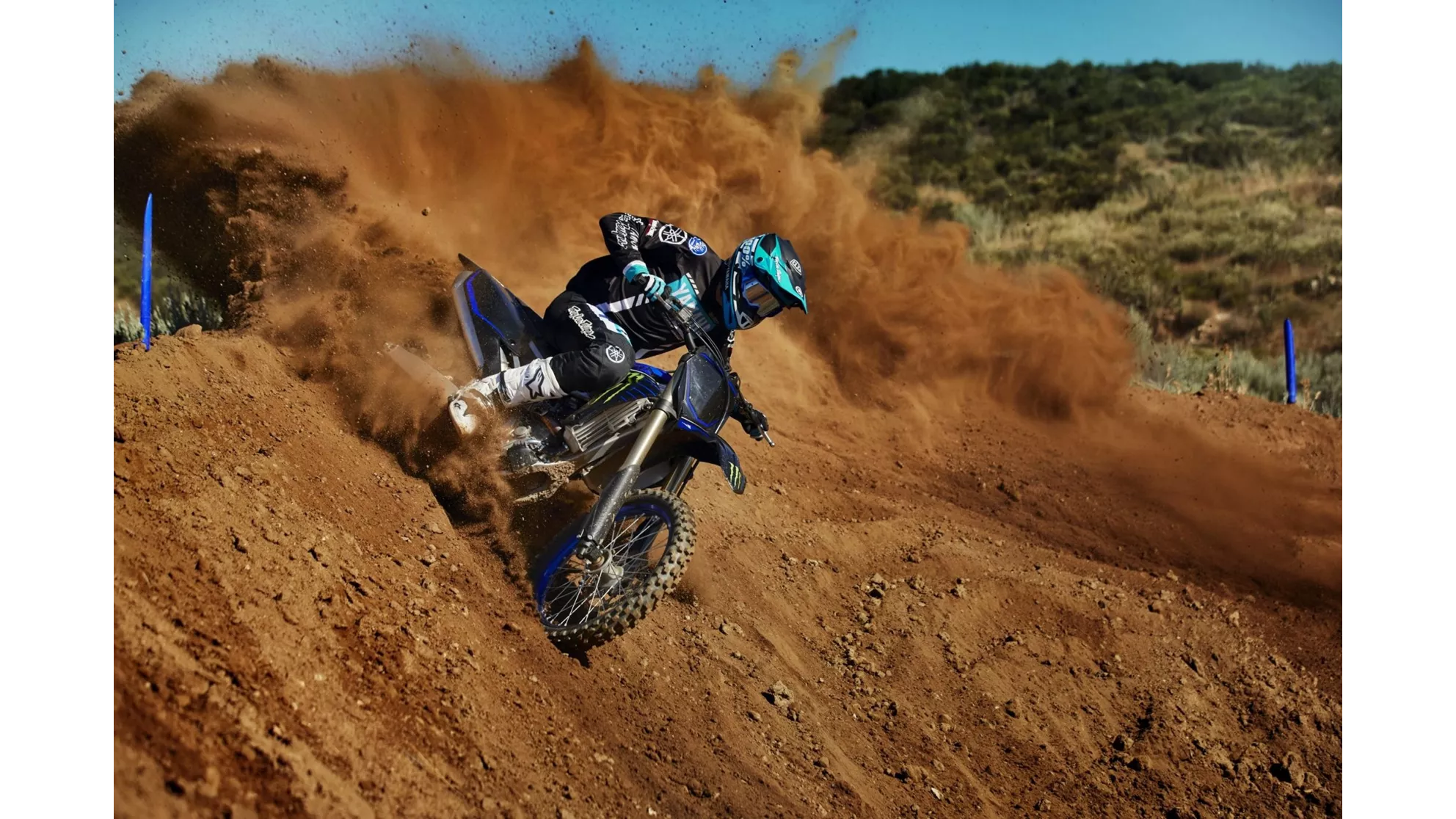Yamaha YZ450F Monster Energy Edition - Image 10 Yamaha YZ450F Monster Energy Edition - Image 10