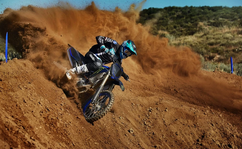 Yamaha YZ450F Monster Energy Edition Bild 11: Yamaha YZ450F Monster Energy Edition
