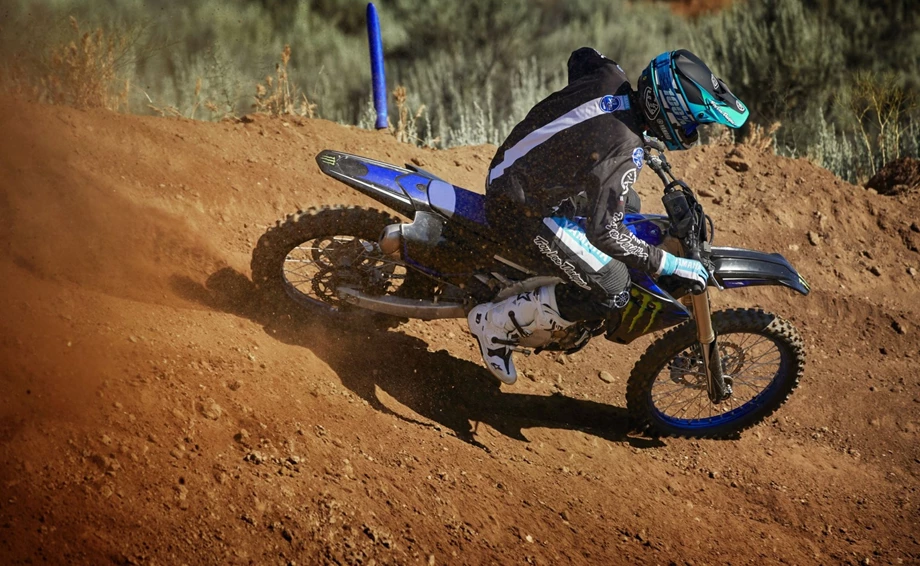 Yamaha YZ450F Monster Energy Edition Bild 12: Yamaha YZ450F Monster Energy Edition