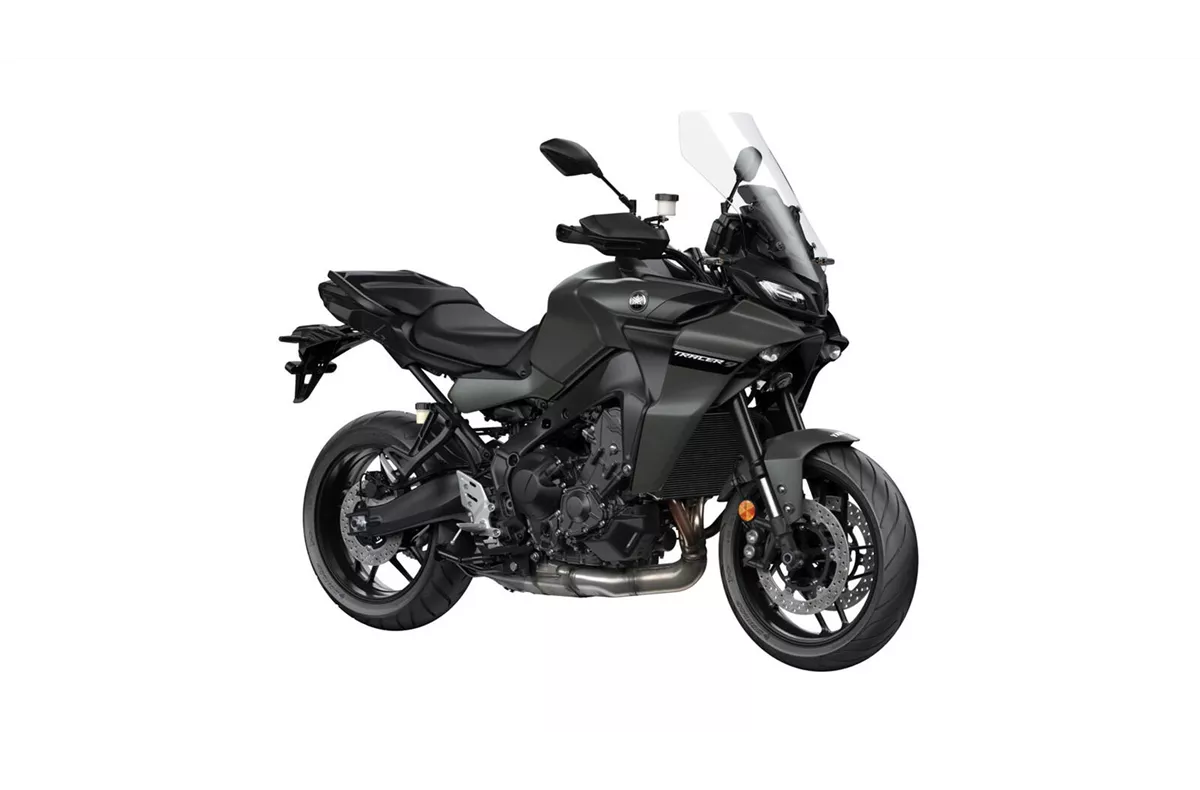 Yamaha Tracer 9 Yamaha Tracer 9