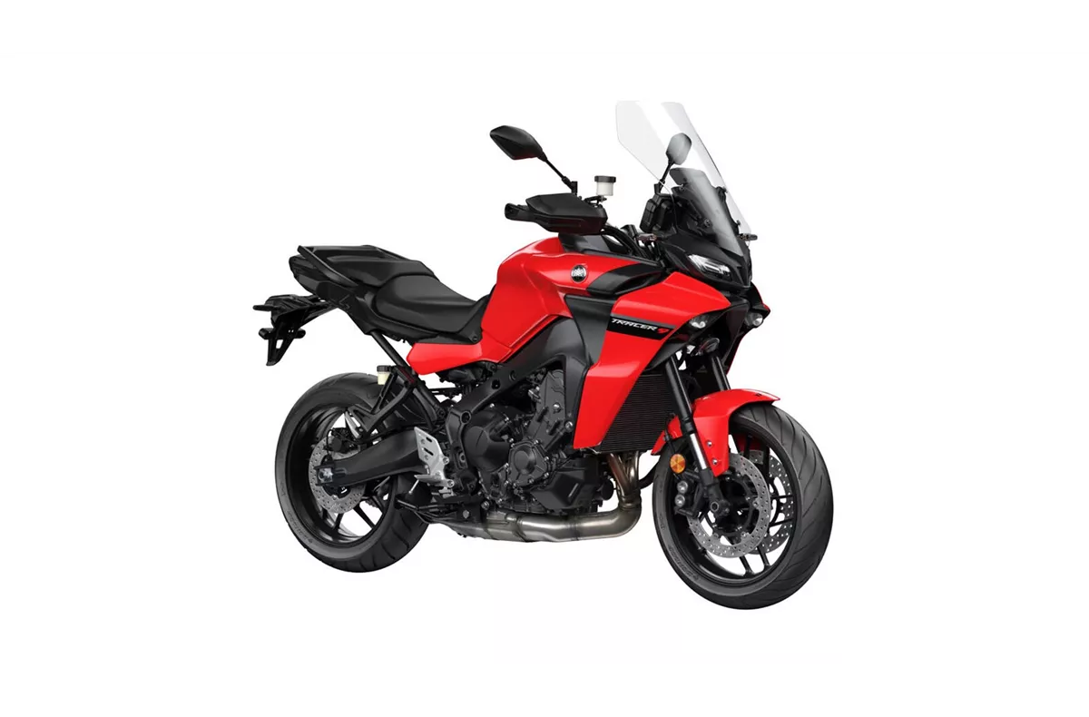 Yamaha Tracer 9 Yamaha Tracer 9