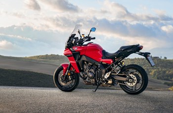 Yamaha Tracer 9 2021 - Bild 5 Yamaha Tracer 9 2021 - Bild 5