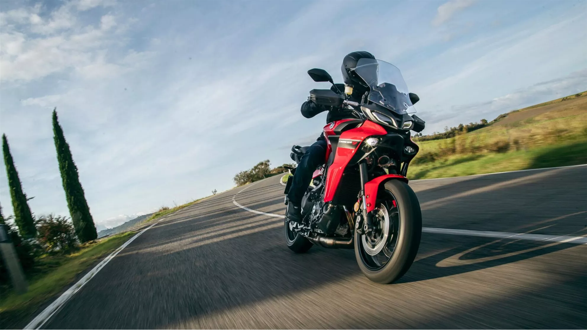 Yamaha Tracer 9 - Image 4 Yamaha Tracer 9 - Image 4