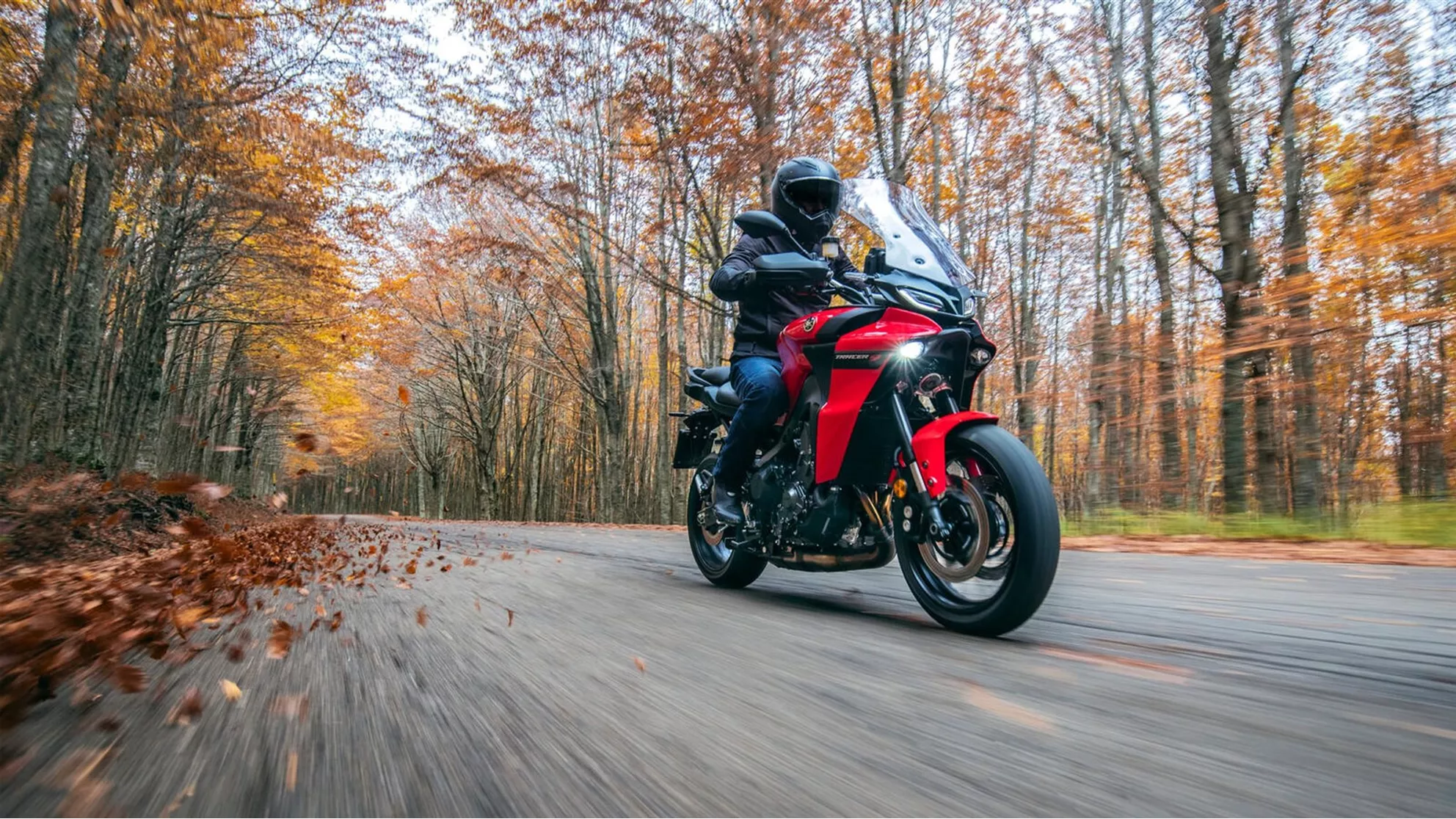 Yamaha Tracer 9 - Image 9 Yamaha Tracer 9 - Image 9