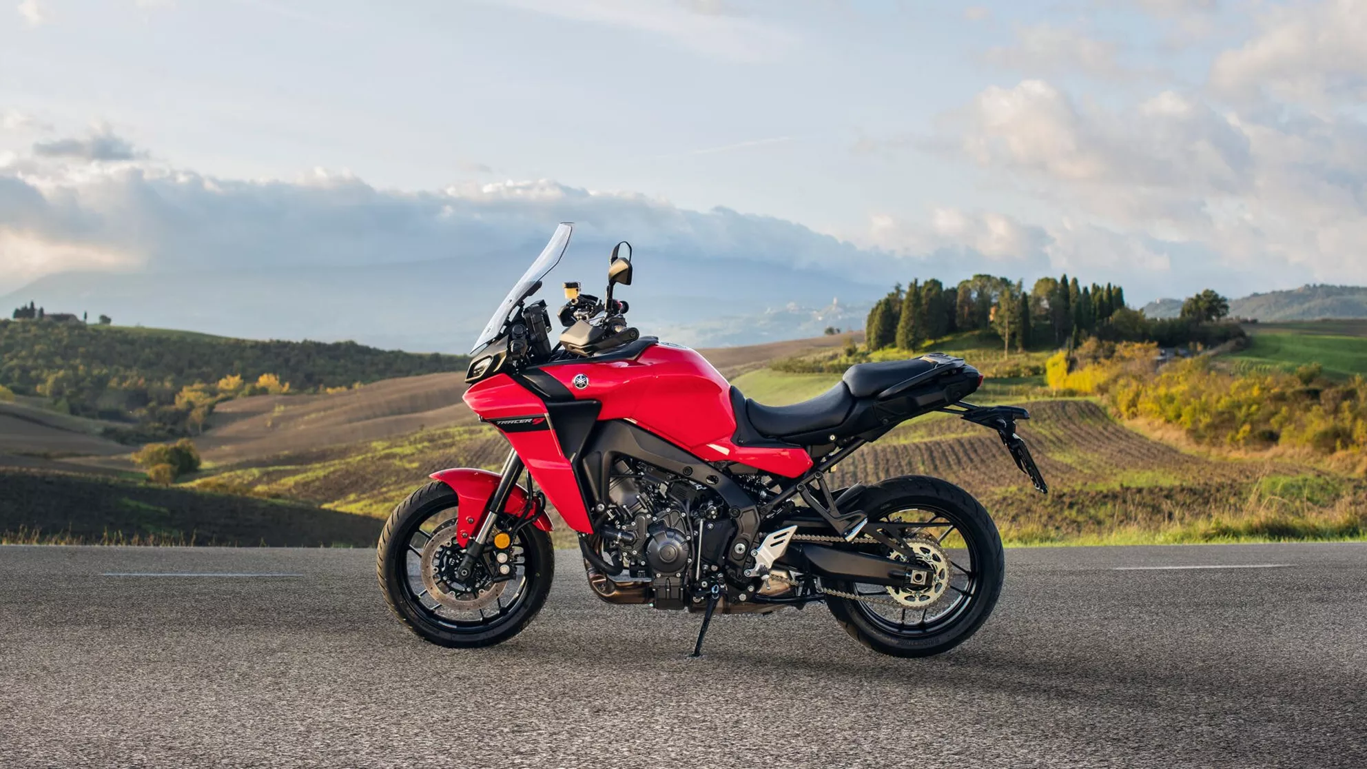 Yamaha Tracer 9 - Image 10 Yamaha Tracer 9 - Image 10