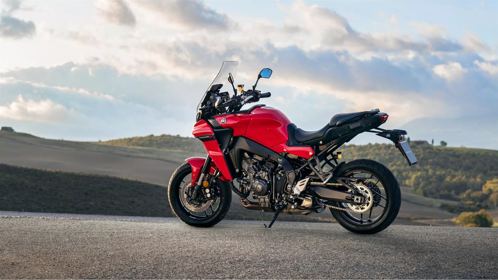 Yamaha Tracer 9 - Image 12 Yamaha Tracer 9 - Image 12