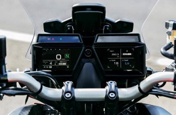 Yamaha Tracer 9 2021 - Bild 6 Yamaha Tracer 9 2021 - Bild 6
