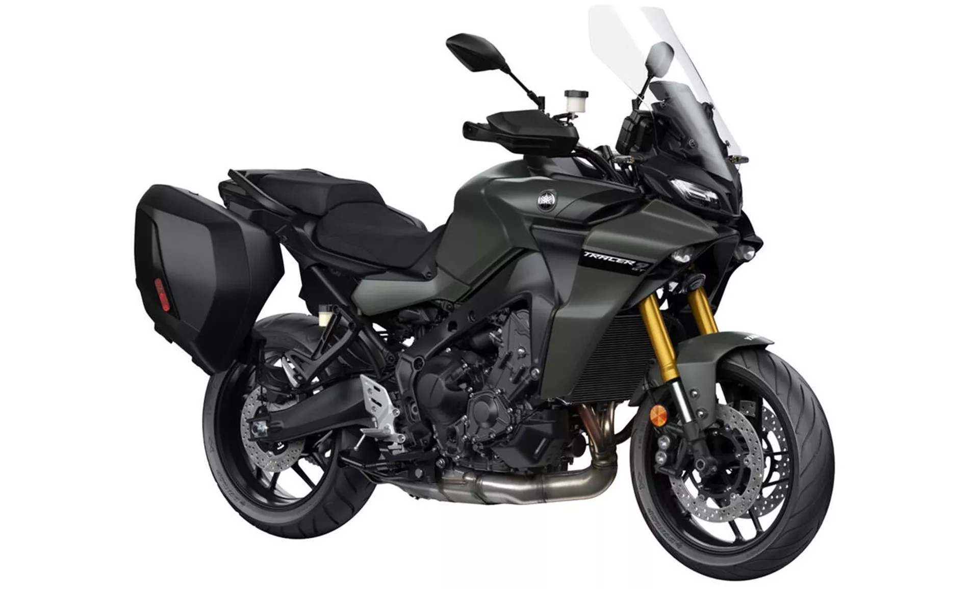 Yamaha Tracer 9 GT 2021 Yamaha Tracer 9 GT 2021