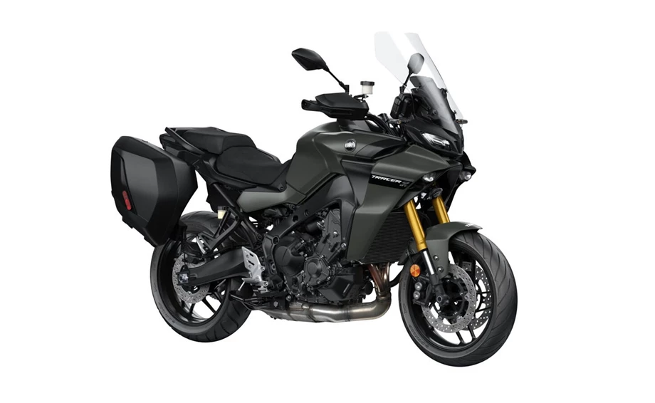 Yamaha Tracer 9 GT Bild 2: Yamaha Tracer 9 GT