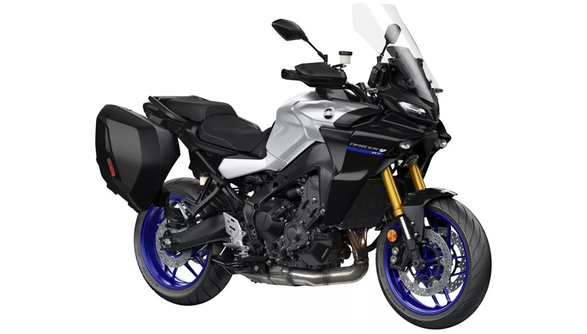 Yamaha Tracer 9 GT 2021