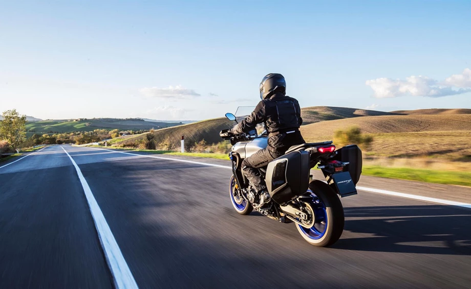 Yamaha Tracer 9 GT Bild 3: Yamaha Tracer 9 GT