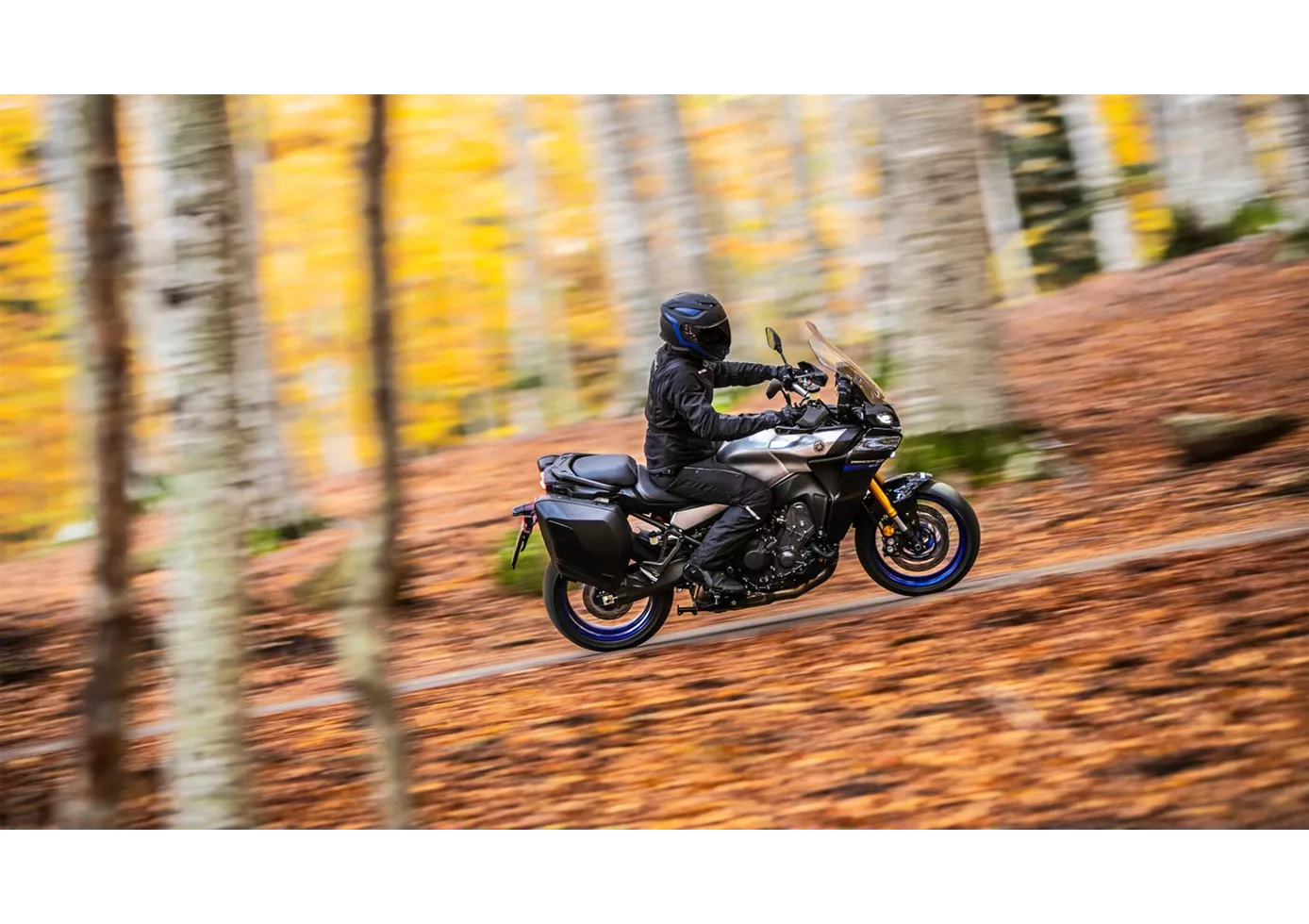 Yamaha Tracer 9 GT 2021 Yamaha Tracer 9 GT 2021