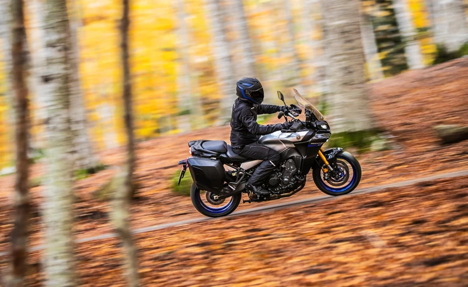 Yamaha Tracer 9 GT Bild 4: Yamaha Tracer 9 GT