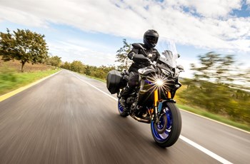 Yamaha Tracer 9 GT 2021 - Bild 6 Yamaha Tracer 9 GT 2021 - Bild 6