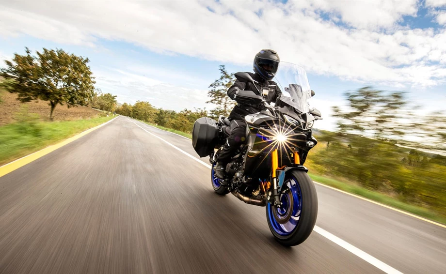 Yamaha Tracer 9 GT Bild 5: Yamaha Tracer 9 GT
