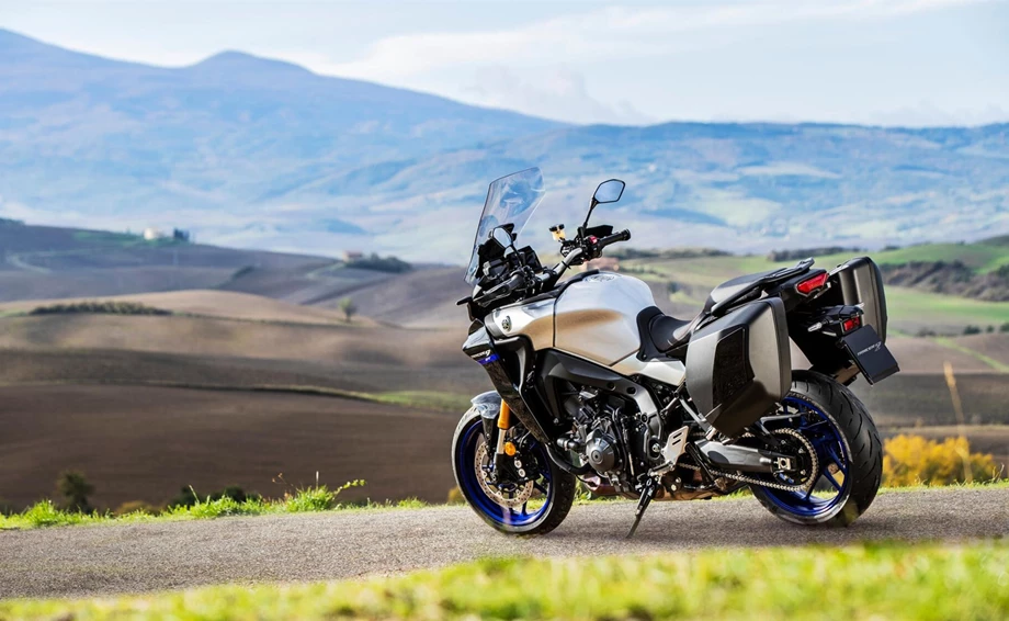 Yamaha Tracer 9 GT Bild 7: Yamaha Tracer 9 GT