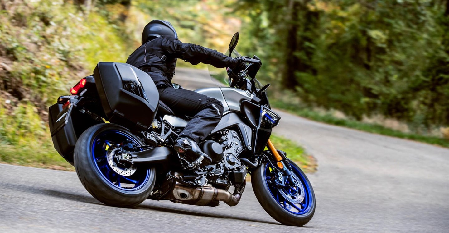 Yamaha Tracer 9 GT