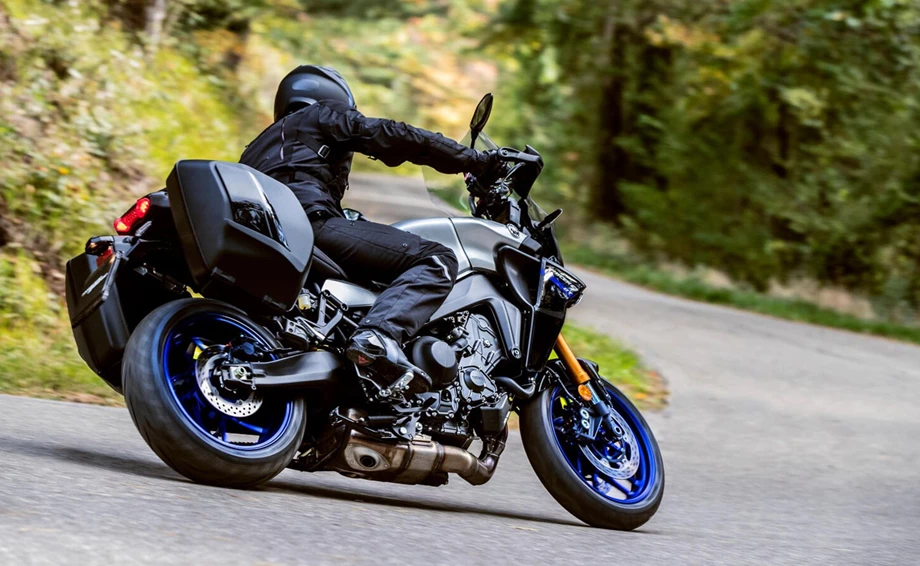 Yamaha Tracer 9 GT Bild 8: Yamaha Tracer 9 GT