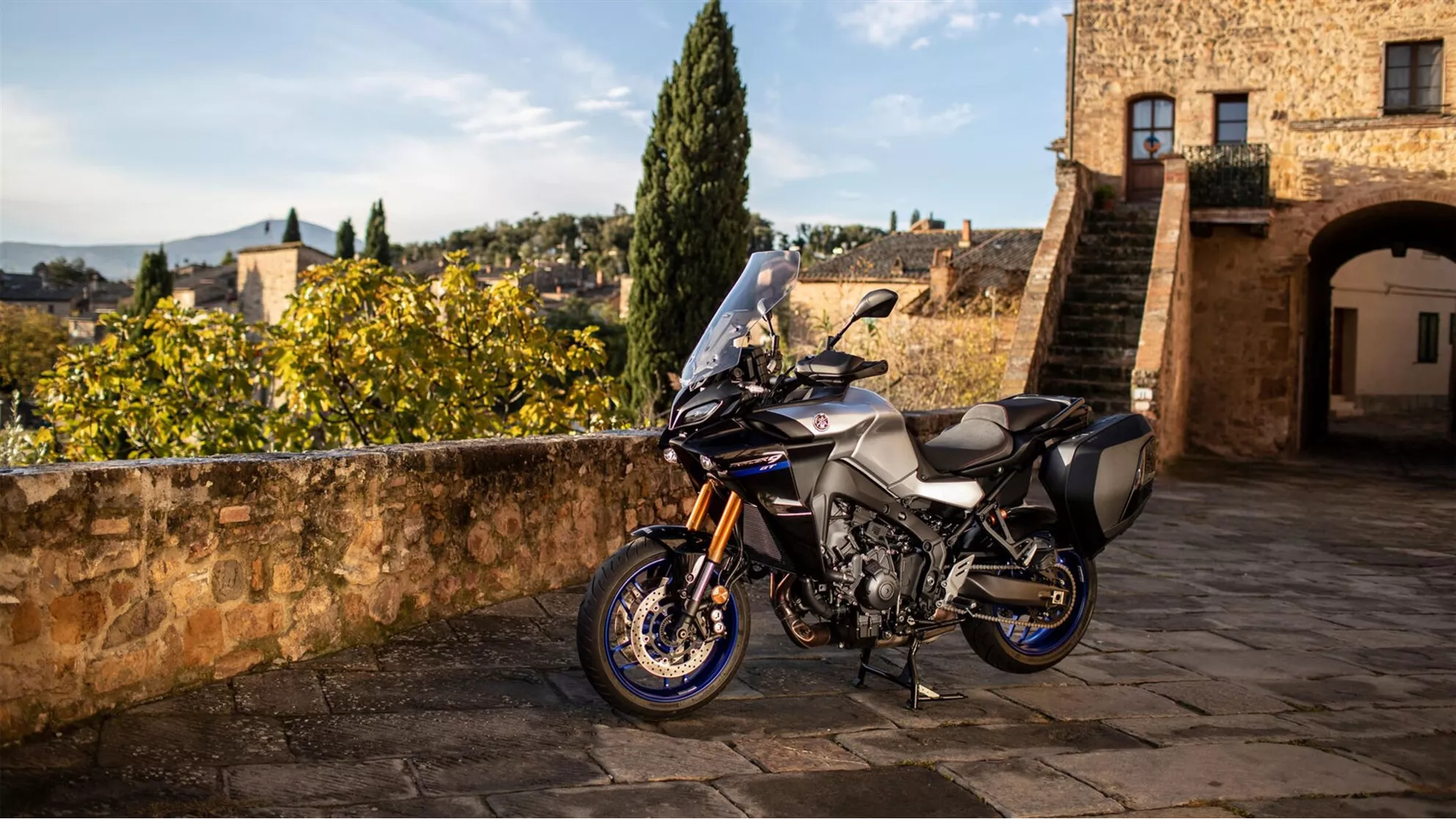 Yamaha Tracer 9 GT - Image 7 Yamaha Tracer 9 GT - Image 7