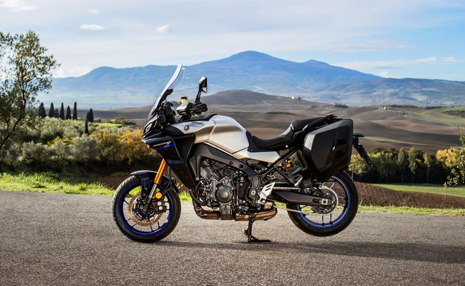 Yamaha Tracer 9 GT Bild 11: Yamaha Tracer 9 GT
