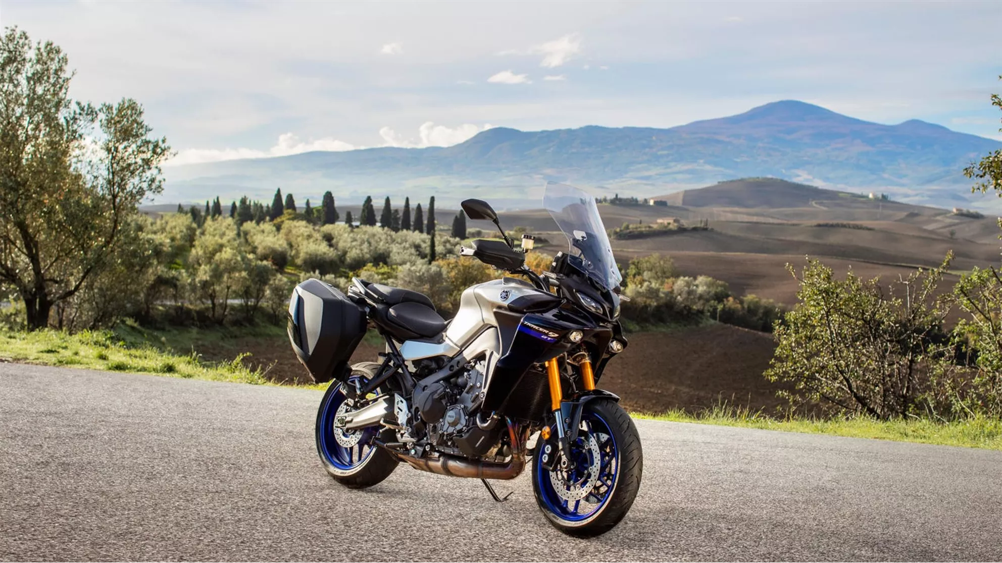 Yamaha Tracer 9 GT - Image 10 Yamaha Tracer 9 GT - Image 10