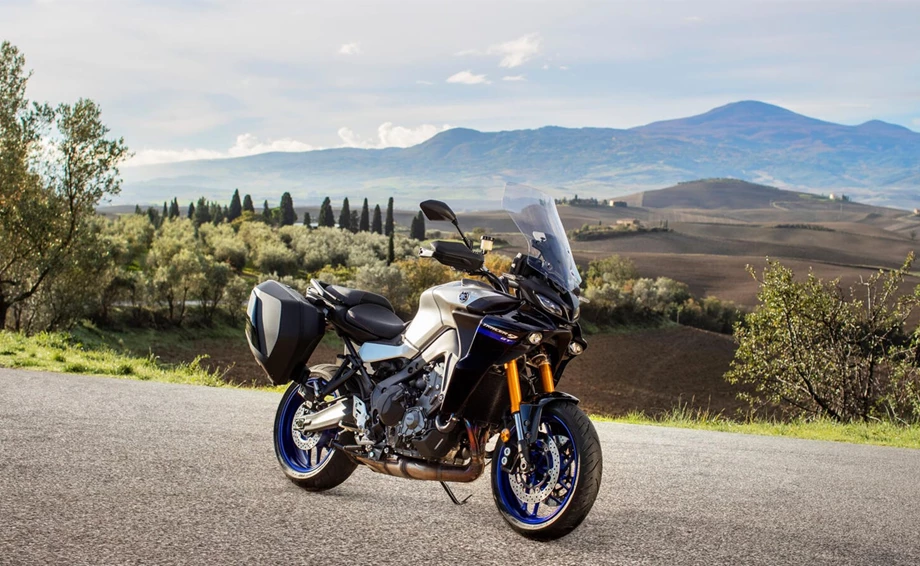Yamaha Tracer 9 GT Bild 12: Yamaha Tracer 9 GT