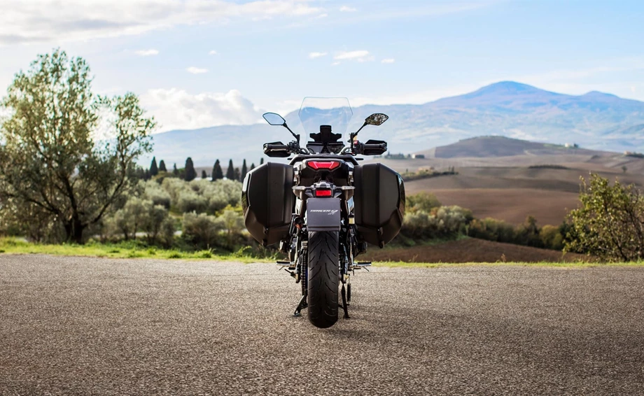 Yamaha Tracer 9 GT Bild 15: Yamaha Tracer 9 GT