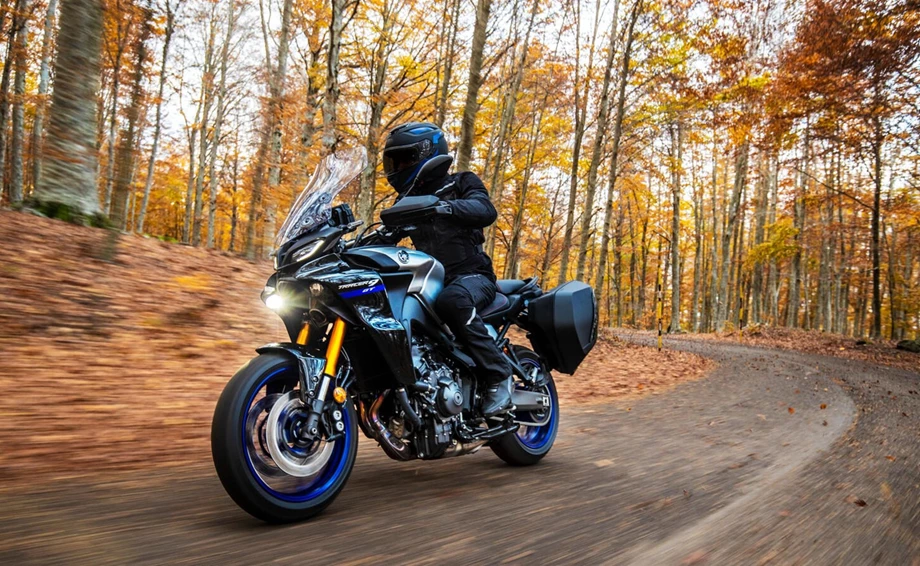 Yamaha Tracer 9 GT Bild 16: Yamaha Tracer 9 GT