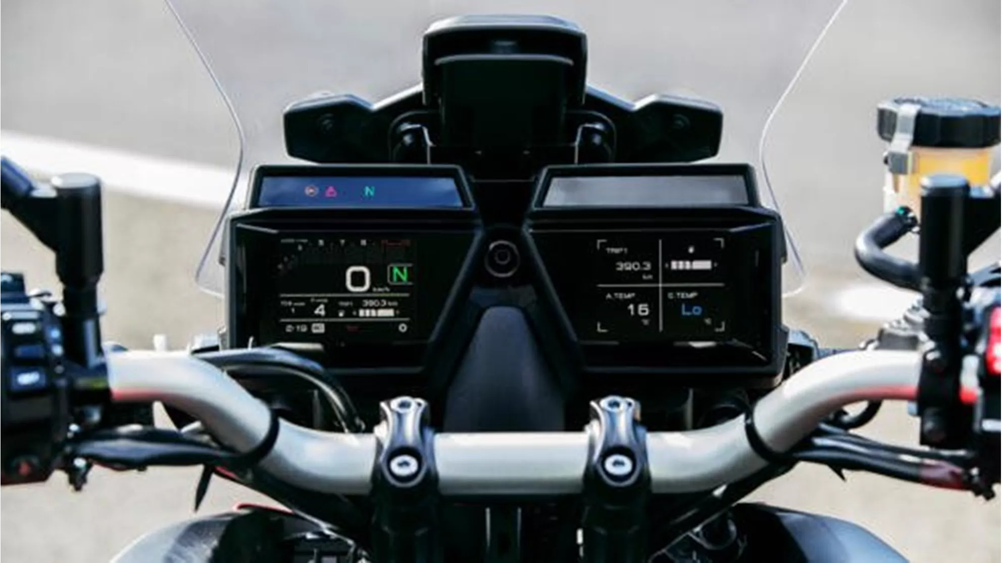 Yamaha Tracer 9 GT - Image 4 Yamaha Tracer 9 GT - Image 4