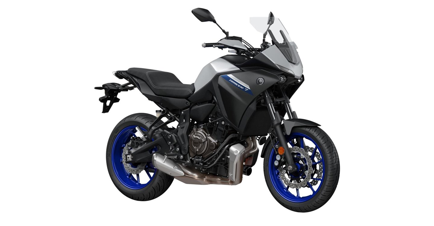 Yamaha Tracer 7