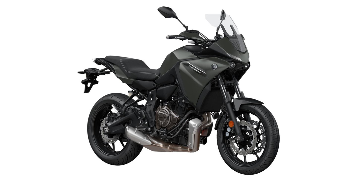 Yamaha Tracer 7