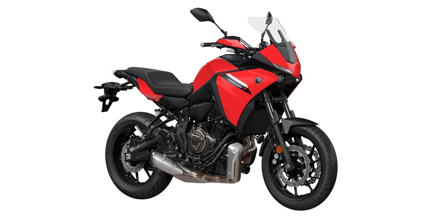 Yamaha Tracer 7