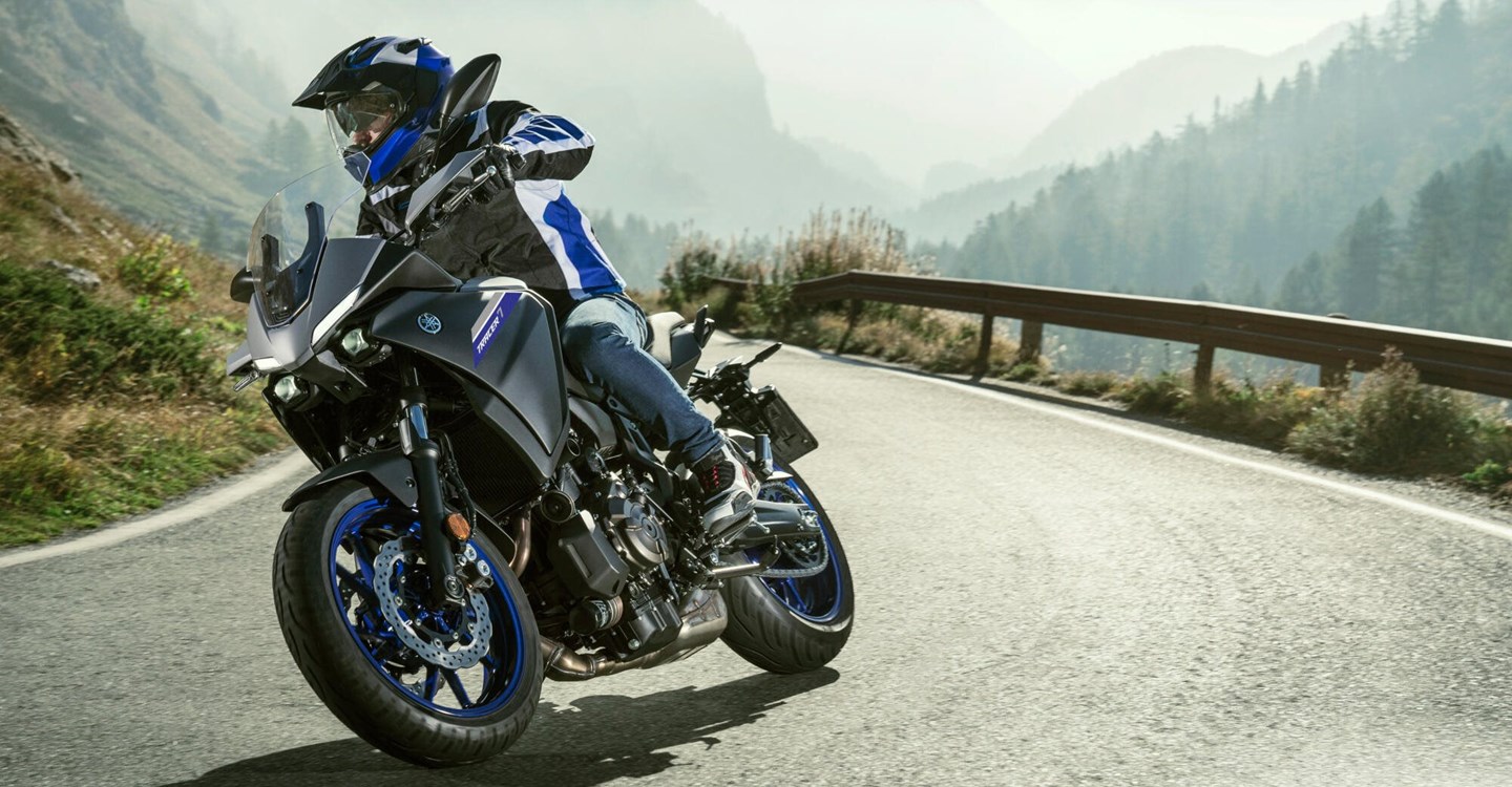 Yamaha Tracer 7