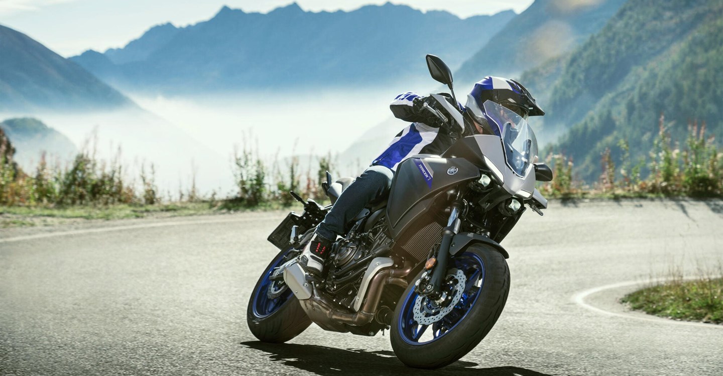 Yamaha Tracer 7