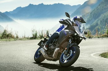 Yamaha Tracer 7 2021 - Bild 7 Yamaha Tracer 7 2021 - Bild 7