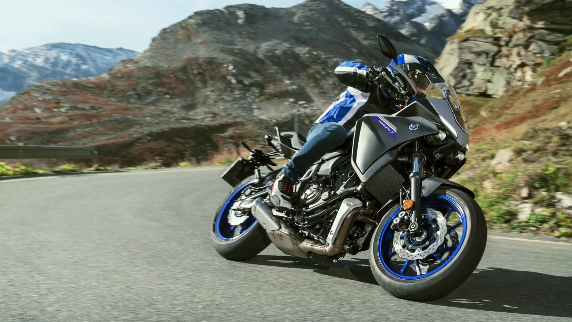 Yamaha Tracer 7 - Image 6 Yamaha Tracer 7 - Image 6