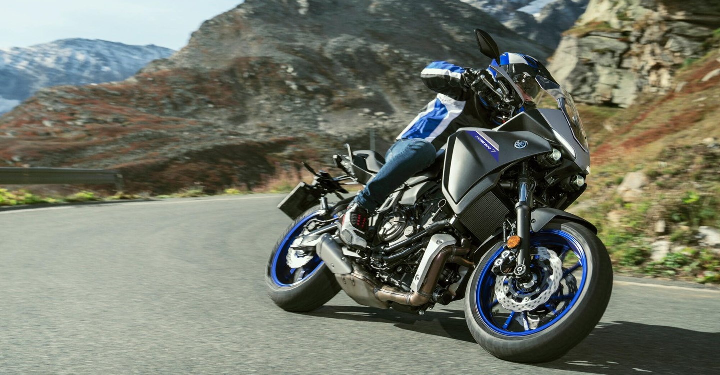 Yamaha Tracer 7