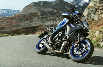 Yamaha Tracer 7 2021 - Bild 8 Yamaha Tracer 7 2021 - Bild 8