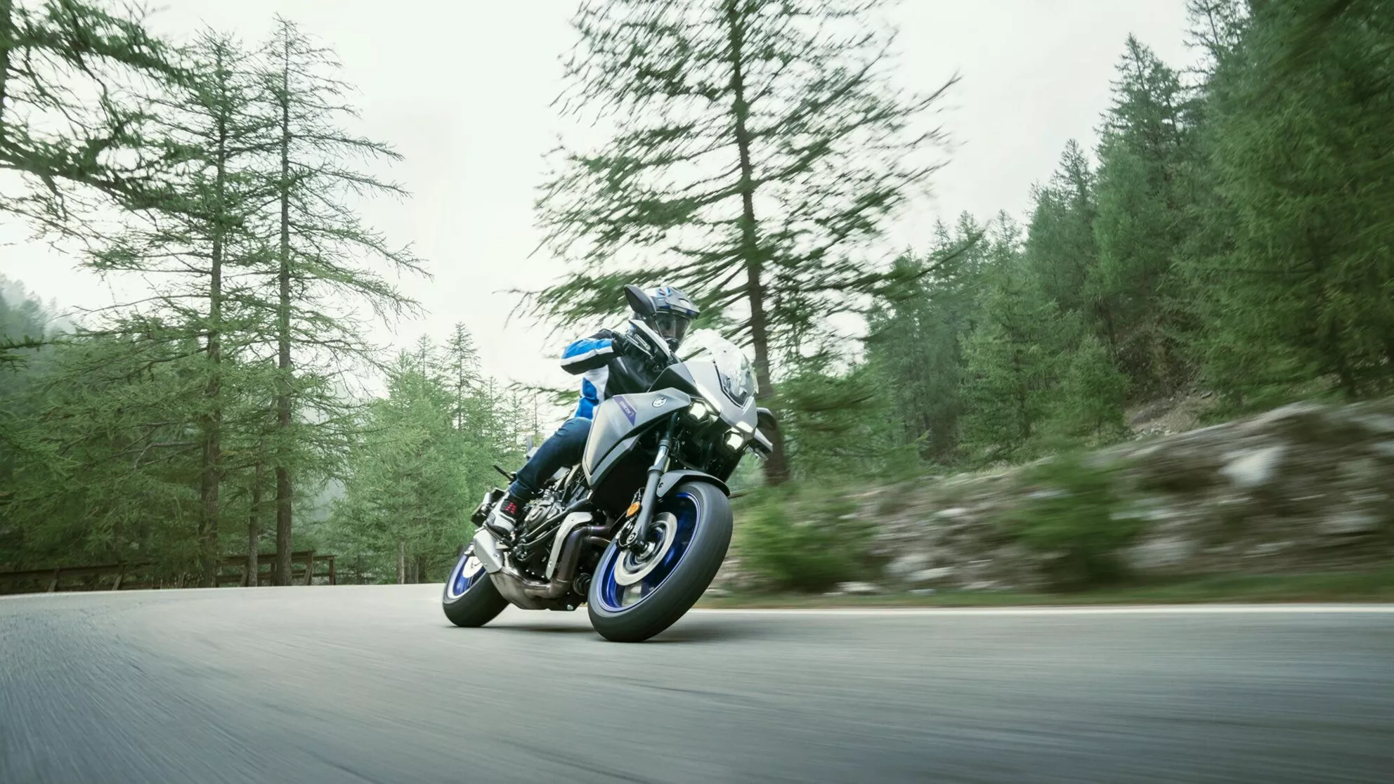 Yamaha Tracer 7 - Image 7 Yamaha Tracer 7 - Image 7