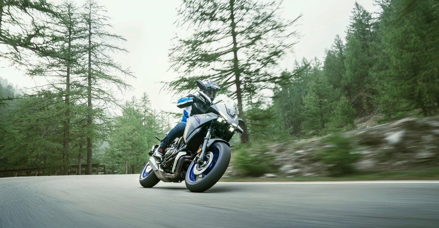 Yamaha Tracer 7