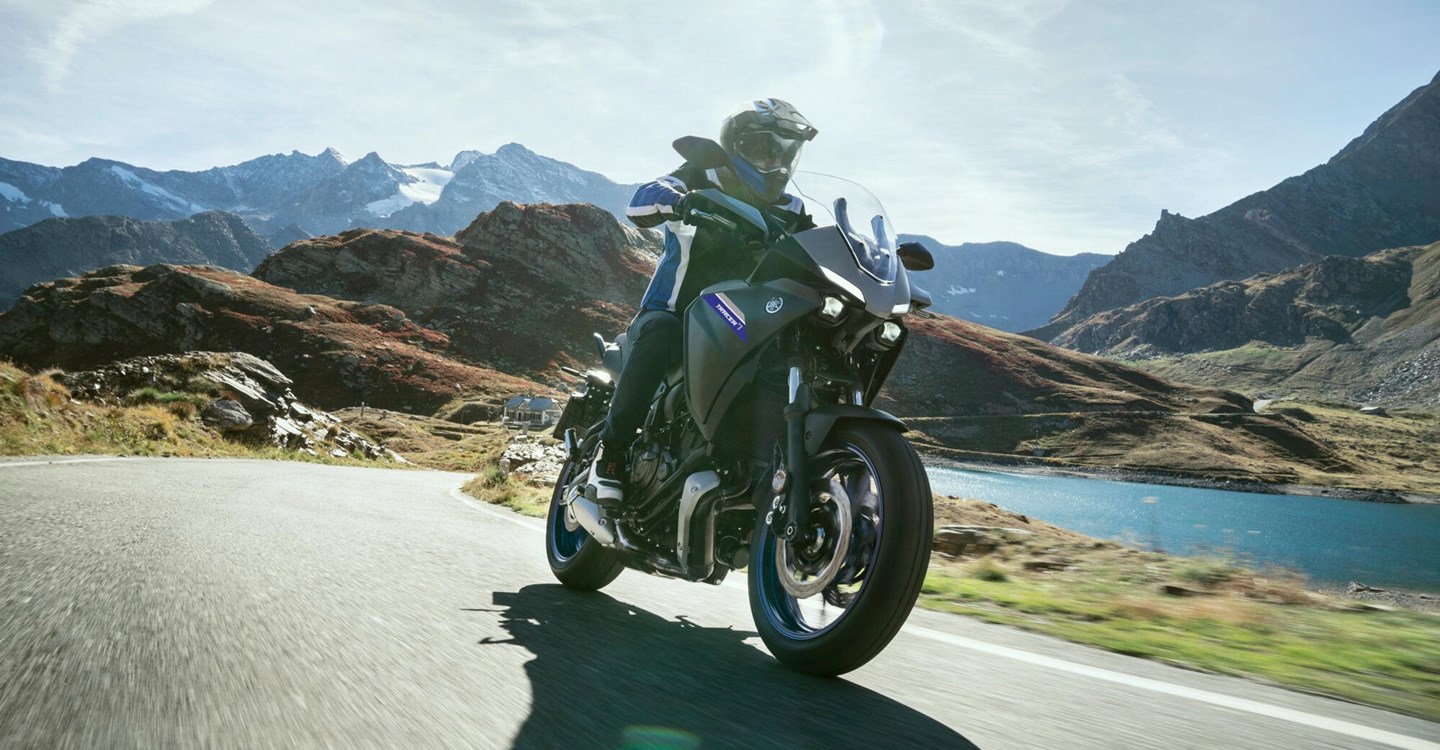 Yamaha Tracer 7