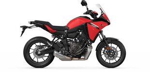 Yamaha Tracer 7 2021 vs Honda NC750X 2014