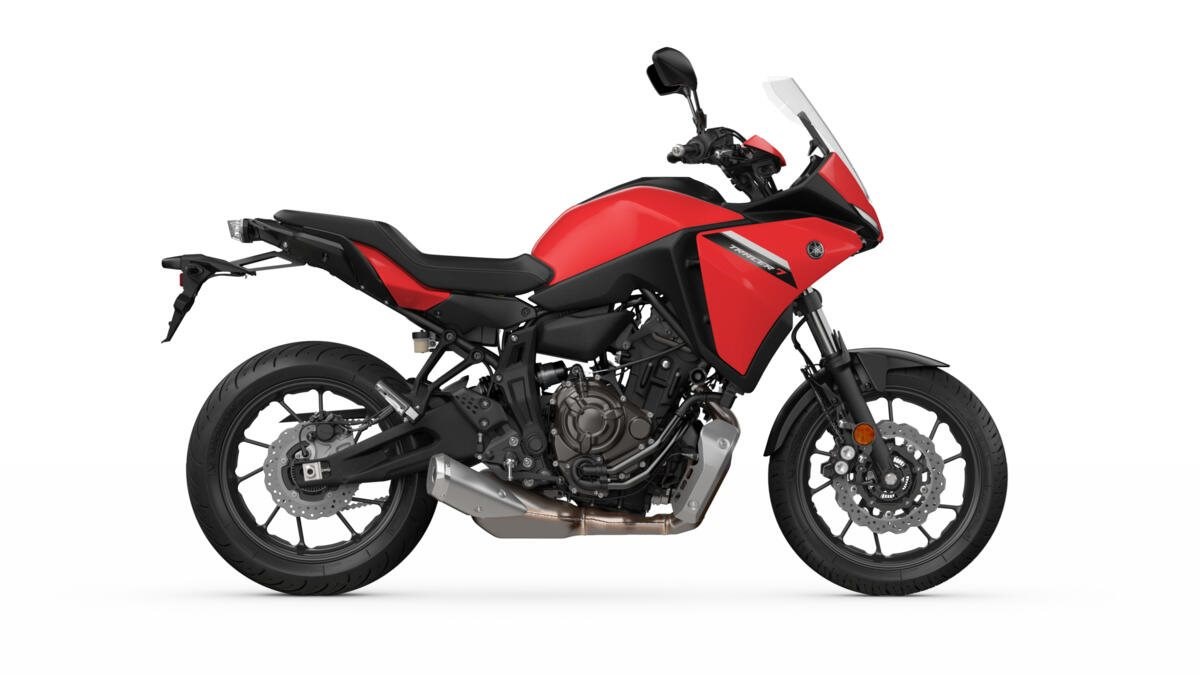Yamaha Tracer 7