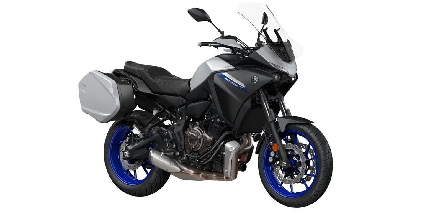 Yamaha Tracer 7 GT