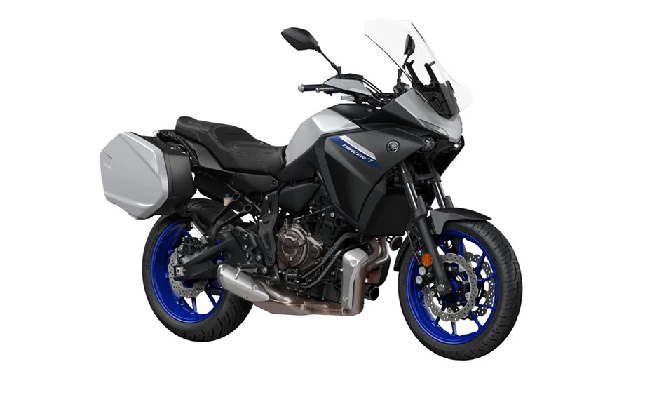 Yamaha Tracer 7 GT Bild 3: Yamaha Tracer 7 GT